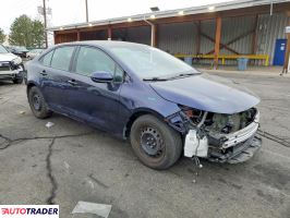 Toyota Corolla 2020 1