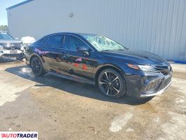 Toyota Camry 2021 2