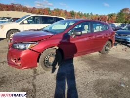 Subaru Impreza - zobacz ofertę