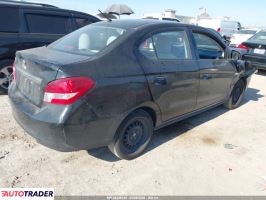 Mitsubishi Mirage 2020 1