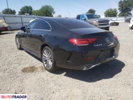 Mercedes CL 2019 3 Mercedes CL 2019 3