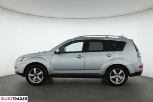 Mitsubishi Outlander 2008 2.0 138 KM