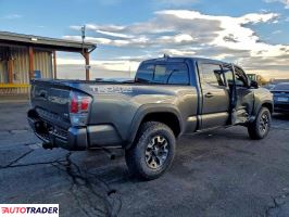 Toyota Tacoma 2022 3