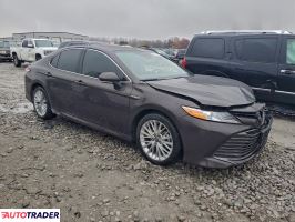 Toyota Camry 2020 2