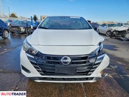 Nissan Versa 2024 1