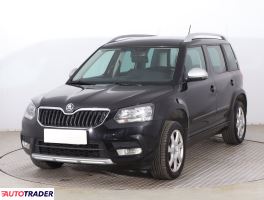 Skoda Yeti 2014 2.0 108 KM