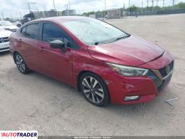 Nissan Versa 2020 1 Nissan Versa 2020 1