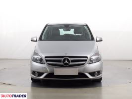 Mercedes B-klasa 2013 1.5 107 KM