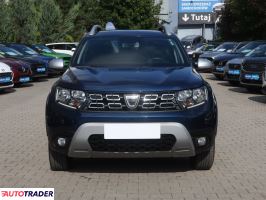 Dacia Duster 2017 1.2 123 KM Dacia Duster 2017 1.2 123 KM