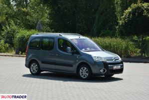 Citroen Berlingo 2010 1.6 110 KM