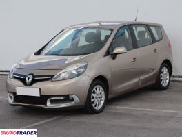 Renault Grand Scenic 2014 1.5 108 KM