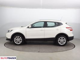 Nissan Qashqai 2016 1.2 113 KM