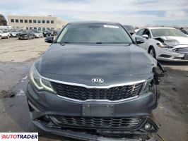 Kia Optima 2019 2