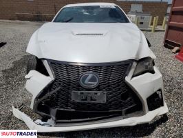 Lexus RC 2024 5