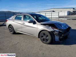 Hyundai Elantra 2021 2