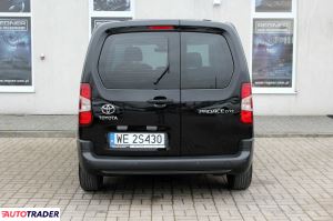 Toyota Verso 2020 1.5 102 KM