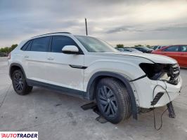 Volkswagen Atlas 2020 3