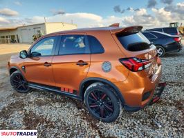 Mitsubishi Outlander 2021 2