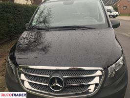 Mercedes Vito 2016 1.6 114 KM