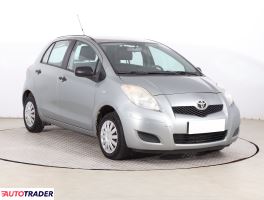 Toyota Yaris 2011 1.0 68 KM Toyota Yaris 2011 1.0 68 KM