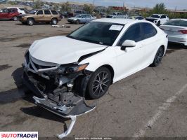 Toyota Camry 2021 2