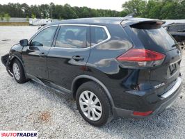 Nissan Rogue 2018 2