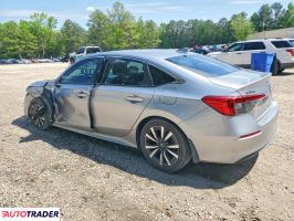 Honda Civic 2023 1