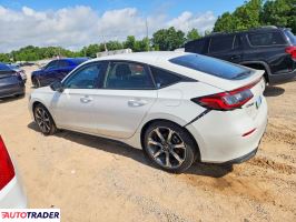Honda Civic 2026 2