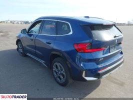 BMW X1 2025 2 BMW X1 2025 2