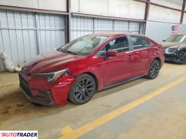 Toyota Corolla 2024 2
