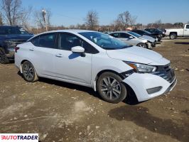 Nissan Versa 2025 1