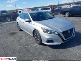 Nissan Altima 2021 2 Nissan Altima 2021 2