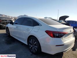 Honda Civic 2022 1