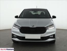 Skoda Fabia 2025 1.0 113 KM