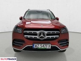Mercedes GLK 2023 3.0 367 KM