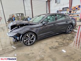 Hyundai Sonata 2022 1