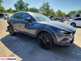 Mazda CX-30 2024 2