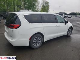 Chrysler Pacifica 2023 3