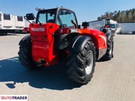 MANITOU MLT 735-120 CLASSIC 2014r. MANITOU MLT 735-120 CLASSIC 2014r.
