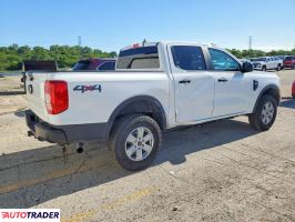 Ford Ranger 2025 2