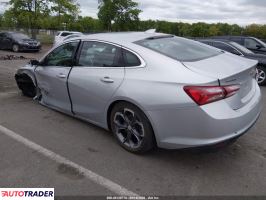 Chevrolet Malibu 2020 1
