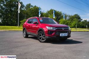Ssang Yong Korando 2022 1.5 160 KM