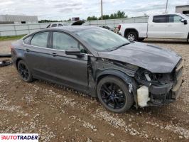 Ford Fusion 2019 1 Ford Fusion 2019 1