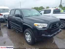 Toyota Tacoma 2022 3 Toyota Tacoma 2022 3