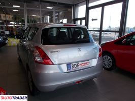 Suzuki Swift 2016 1.2 94 KM Suzuki Swift 2016 1.2 94 KM