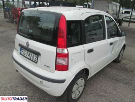 Fiat Panda 2009 1.2 69 KM