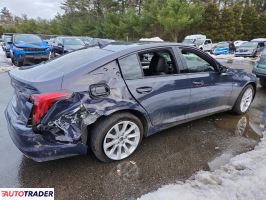 Cadillac Pozostałe 2024 2