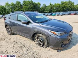 Subaru Pozostałe 2024 2
