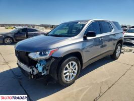 Chevrolet Traverse - zobacz ofertę