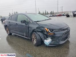 Toyota Corolla 2020 1